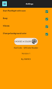 BarCode and QRCode reader ภาพหน้าจอ 3