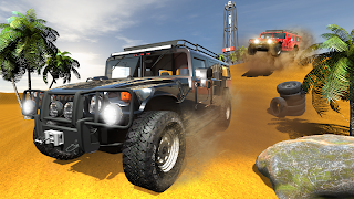 Offroad Car H Screenshot 1