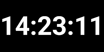 Go! - Start Clock постер