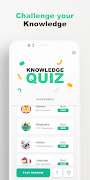 Knowledge Quiz ảnh chụp màn hình 6