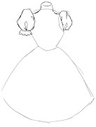 如何画裙子 截图 3