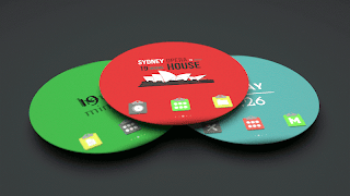 Clipboard-Icon Pack/Theme screenshot 3
