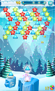 Bubble Frozen الملصق