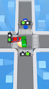 Traffic Puzzle poster