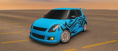Suzuki Car Simulator Game ภาพหน้าจอ 3