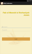 FMB Distribution App plakat