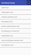Devotional Songs captura de pantalla 2