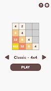 4096 - Puzzle game Ekran Görüntüsü 4