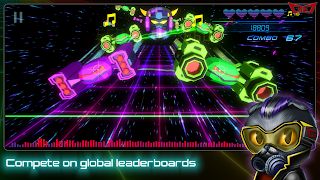 Galactigun: Rhythm Blaster screenshot 5
