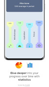 برنامه‌نما Balance- Mood Tracker عکس از صفحه