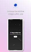 پوستر Magic Ability Test