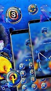 Blue Whale Theme screenshot 4