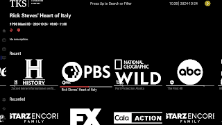 easyTV by TKS Screenshot 7