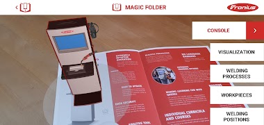 Welducation MagicFolder اسکرین شاٹ 4