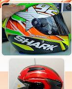 Simple helmet design screenshot 1
