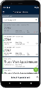 Terminal Visits screenshot 1
