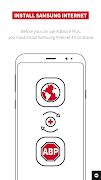 ABP for Samsung Browser poster