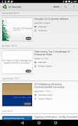 Panopto (Legacy) screenshot 1