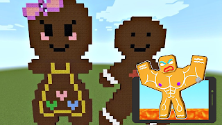 Gingerbread mod 截图 2