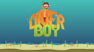 Diver Boy poster