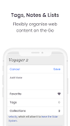 Memex Go স্ক্রিনশট 1