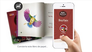 برنامه‌نما BirdTron عکس از صفحه