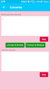 Unicode to Shree Lipi Converte imagem de tela 2