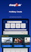CheapOair: Cheap Flight Deals syot layar 7