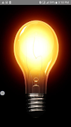 برنامه‌نما Smart flashlight عکس از صفحه