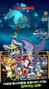 몬스터 히어로즈 capture d'écran 2