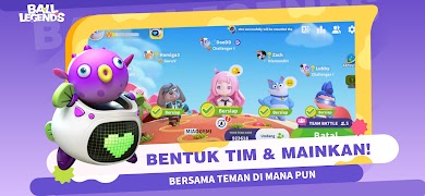 Ball Legends screenshot 3