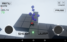 5 Schermata Cube Crawler