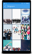 2 Schermata Super Junior Lock Screen