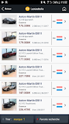 Luxauto تصوير الشاشة 2