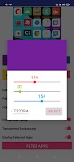 برنامه‌نما Tiny Icons Widget عکس از صفحه