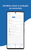 برنامه‌نما Telemetria Mobile عکس از صفحه