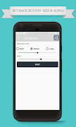 Back Button for Android Assist ảnh chụp màn hình 3