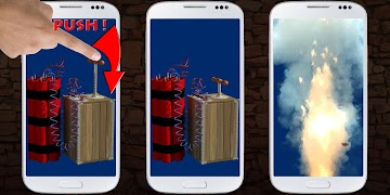 Bombs explosions – simulator স্ক্রিনশট 2
