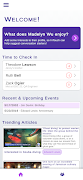 InTouch - Network Socially poster