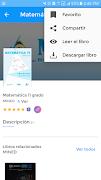 5 Schermata Secundaria