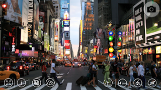 Self Camera Timer syot layar 1