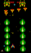 6 Schermata Invaders from outer space