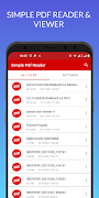 Simple Pdf Reader & Viewer gönderen