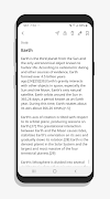 GridNote - Catatan, Notepad syot layar 2