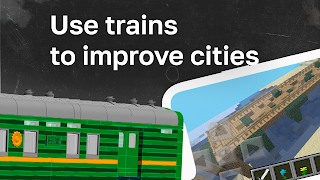 برنامه‌نما Train Mod عکس از صفحه