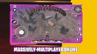 Fort Squad Battle Royale Games 截圖 5