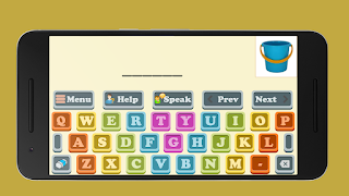 برنامهنما A Spelling Learning عکس از صفحه