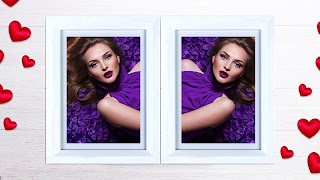 Miroir Cadres photo FX capture d'écran 2