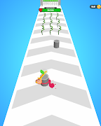 Sword Craft Run स्क्रीनशॉट 1