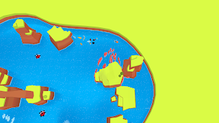 Piranha attack! screenshot 1